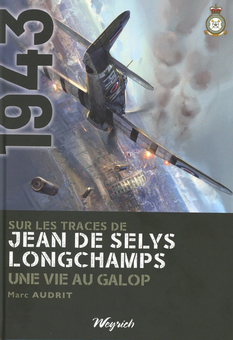 Audrit, Marc - Sur les traces de Jean de Selys Longchamps (2023)
