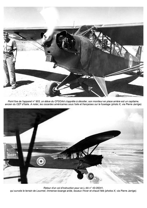 Malcros, Christian - Piper O-59/L-4 Grasshopper dans l'ALOA (ebook)