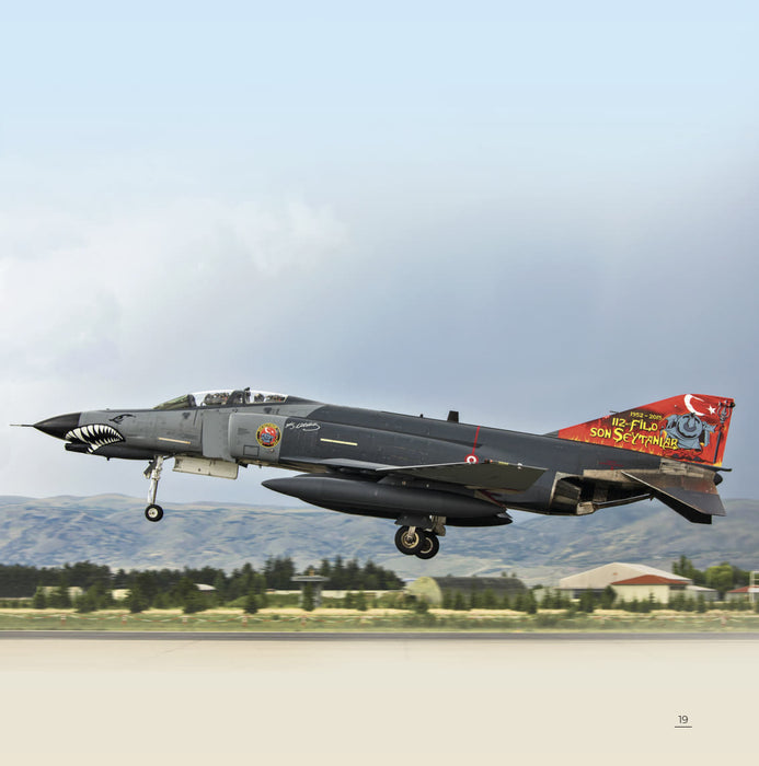 50th Anniversary of the F-4E in the Turkish Air Force