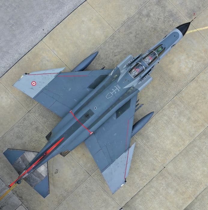 50th Anniversary of the F-4E in the Turkish Air Force