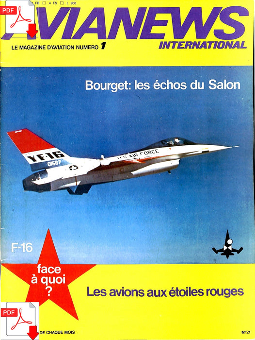 Avianews International #21 1975 06