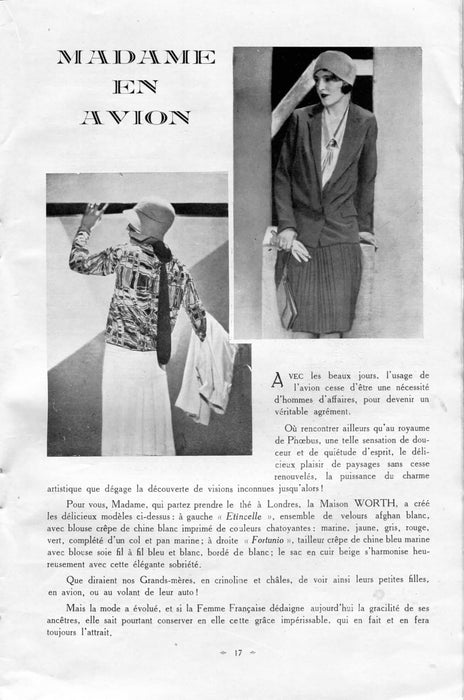 Air Magazine 1929 #8 (mes de agosto)