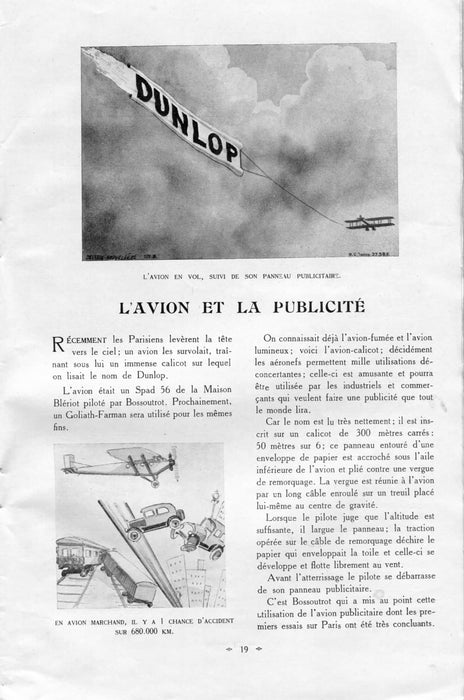 Air Magazine 1929 #8 (mes de agosto)