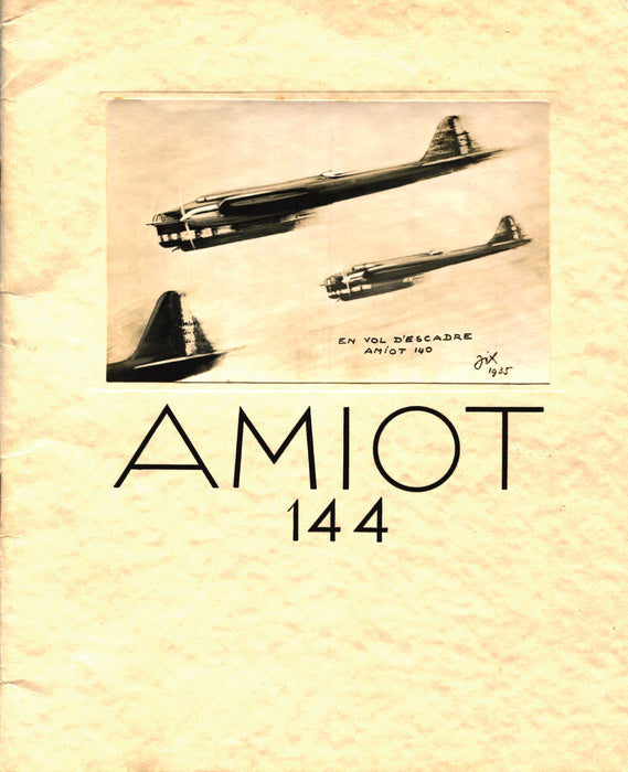 Amiot 144 (1936)