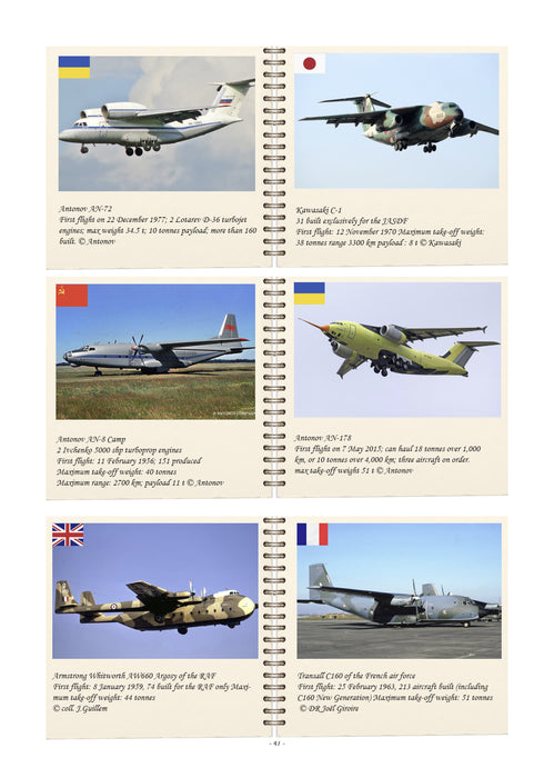 Capy, Xavier - The Lockheed C-130 Hercules - Vol. I Europe