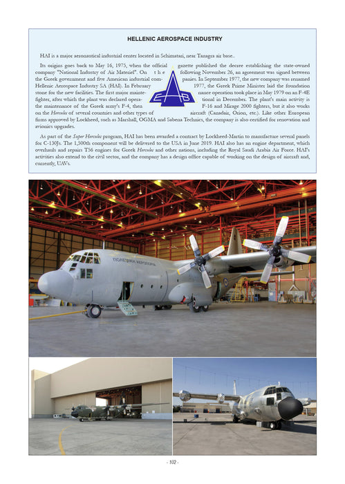 Capy, Xavier - The Lockheed C-130 Hercules - Vol. I Europe