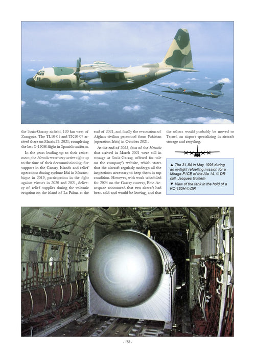 Capy, Xavier - The Lockheed C-130 Hercules - Vol. I Europe