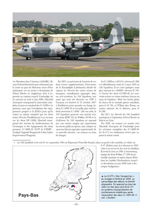 Capy, Xavier - Le Lockheed C-130 Hercules - Vol. I L'Europe (ebook)