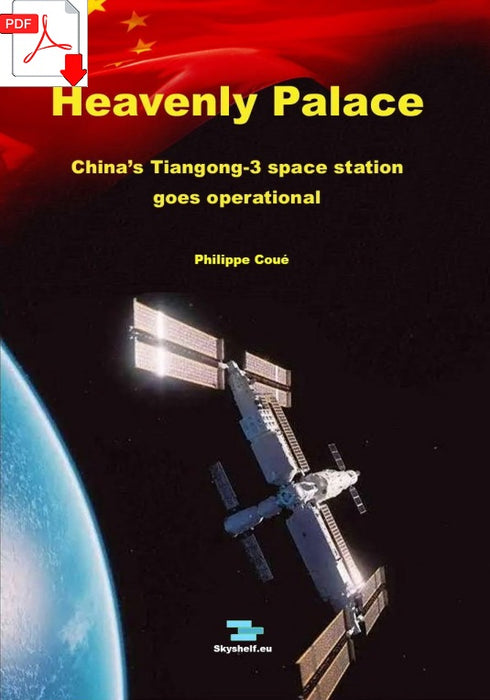 Coué, Philippe - Heavenly Palace (Ebook)