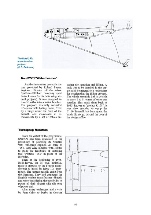 Capy, Xavier - 자비에르 카피 - Nord 2501 Noratlas (1997)  (ebook)