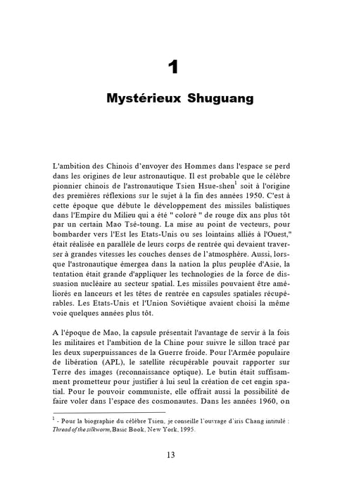 Coué, Philippe - Shenzhou, les Chinois dans l'espace (ebook)