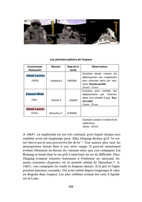 Coué, Philippe - Shenzhou, les Chinois dans l'espace (ebook)