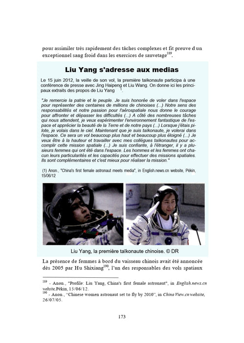 Coué, Philippe - Shenzhou, les Chinois dans l'espace (édition imprimée)