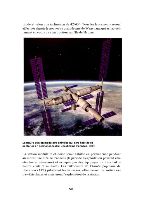 Coué, Philippe - Shenzhou, les Chinois dans l'espace (ebook)