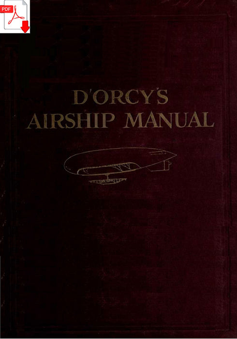 D'Orcy - Encyclopedie van luchtschepen (1917)