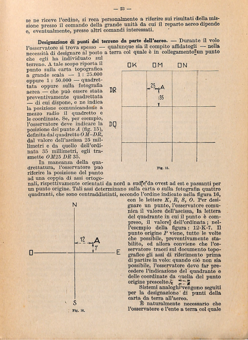 Liuzzi, Giorgio – Aviation for the Army (July 1933)