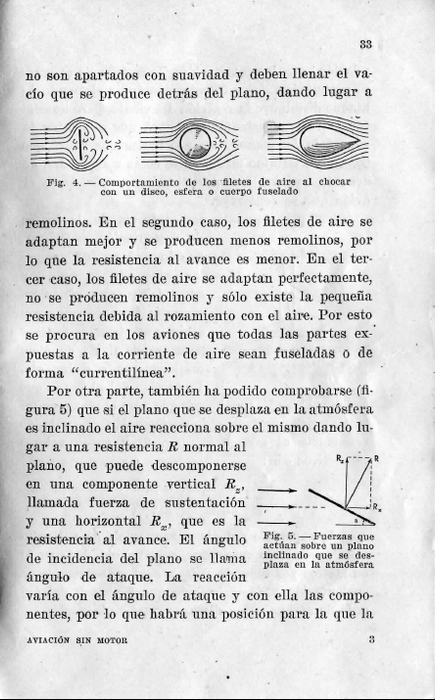 Maluquer, Juan - Aviacion sin motor (1941) (Ebook)