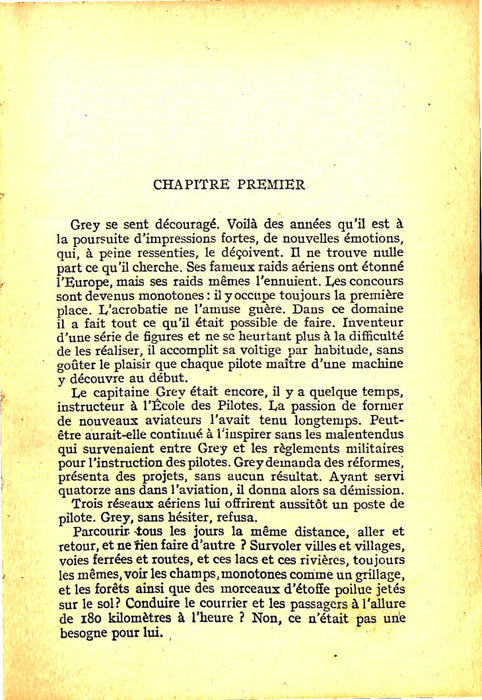 Meissner, Janusz - L'Ecole des Aiglons (1939)