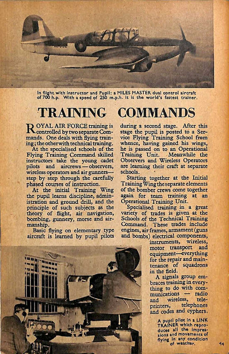 RAF Parade (1942) (ebook)