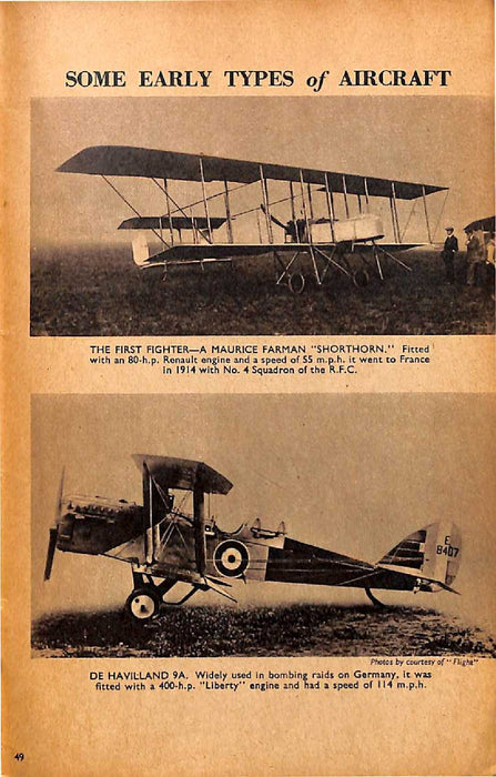 RAF Parade (1942) (ebook)