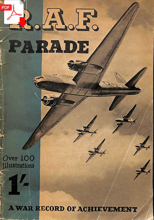 RAF Parade (1942) (ebook)