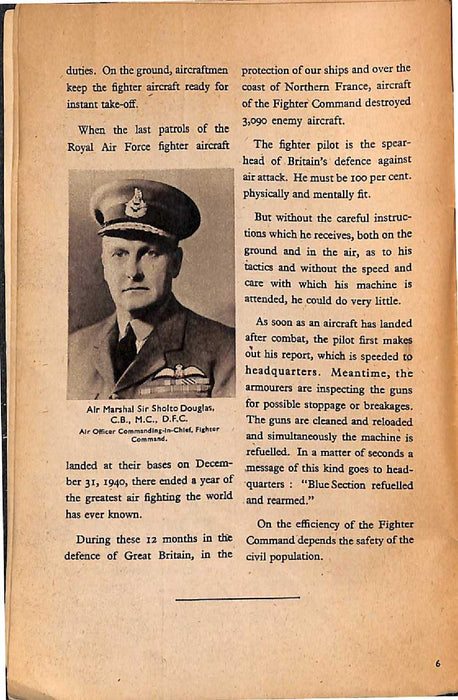 RAF Parade (1942) (ebook)