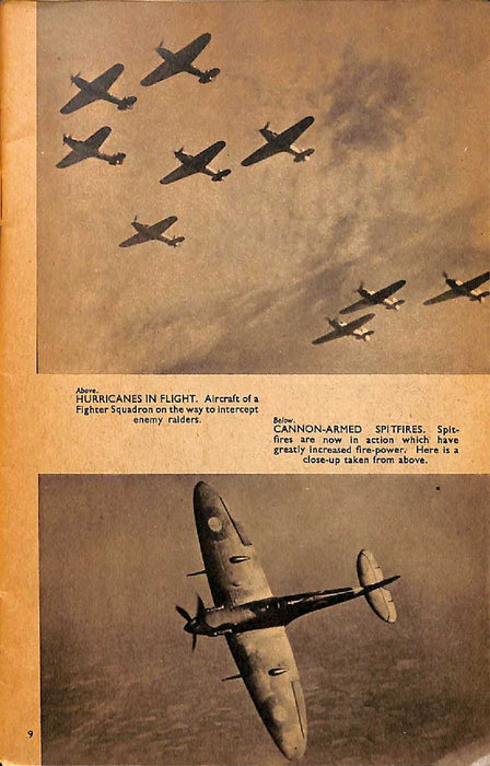 RAF Parade (1942) (ebook)