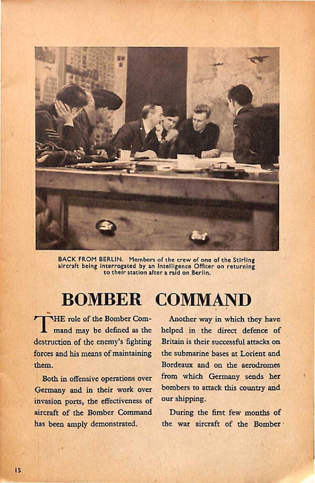 RAF Parade (1942) (ebook)