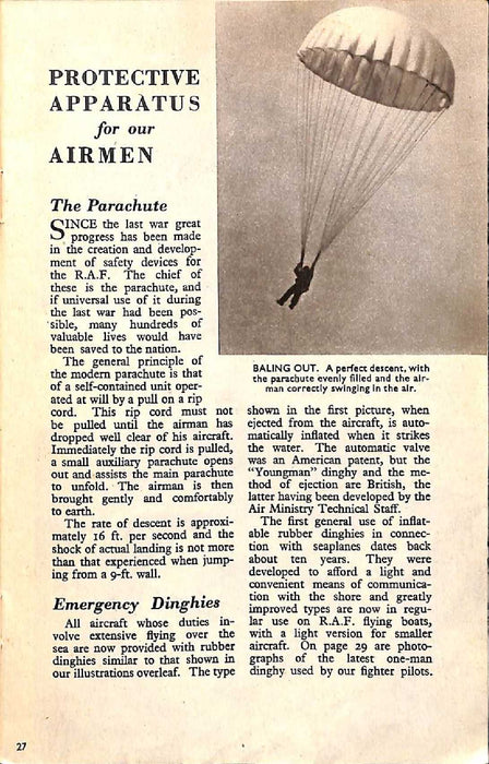 RAF Parade (1942) (ebook)