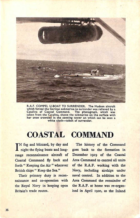 RAF Parade (1942) (ebook)