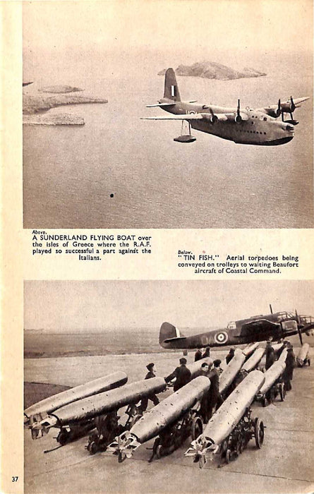RAF Parade (1942) (ebook)
