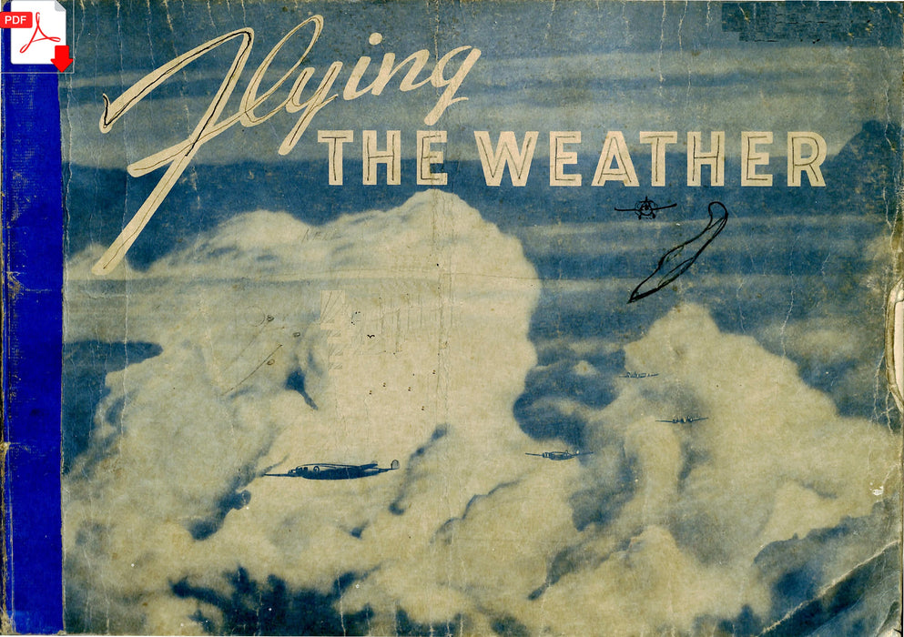 US Navy - Flying the weather (1943)