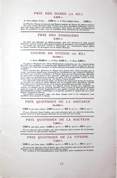 Grande semaine d'aviation de la Champagne 3-10 July 1910