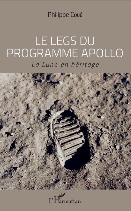 Coué, Philippe - Le legs d'Apollo (2019)