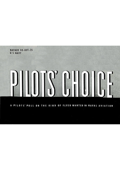 Pilot's Choice (ebook)