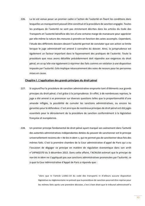 Pillet, Priscille – L’ACNUSA et les nuisances sonores des compagnies aériennes