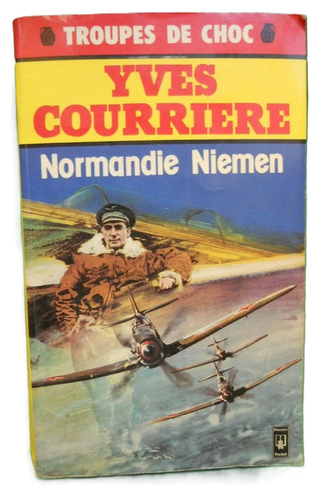 Courriere, Yves - Normandie Niemen (1981)