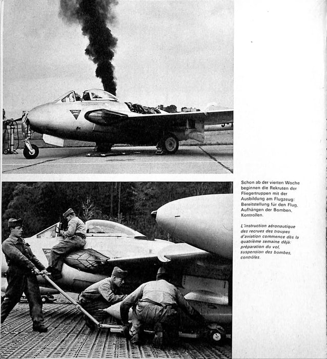 Les troupes d’aviation et la DCA en action (1967)