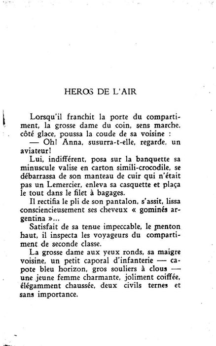 Berton, Louis - Ceux de l'escadrille 1939 (ebook)
