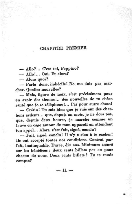 Dahl, André - Les trois aviateurs 1933 (ebook)