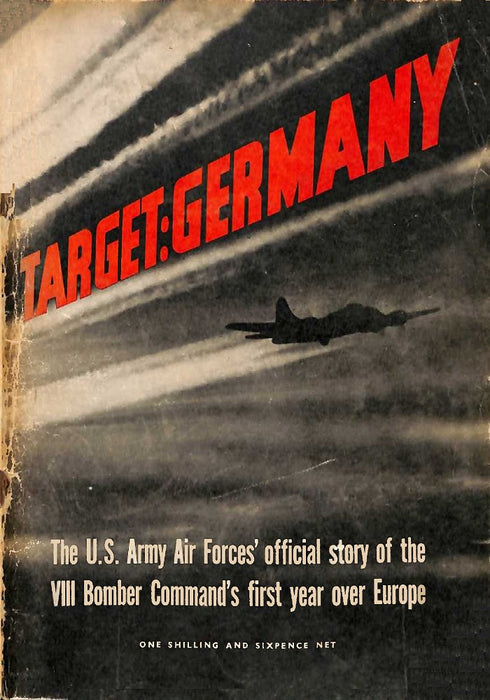 HMSO - Target : Germany  (1944) - 대상: 독일