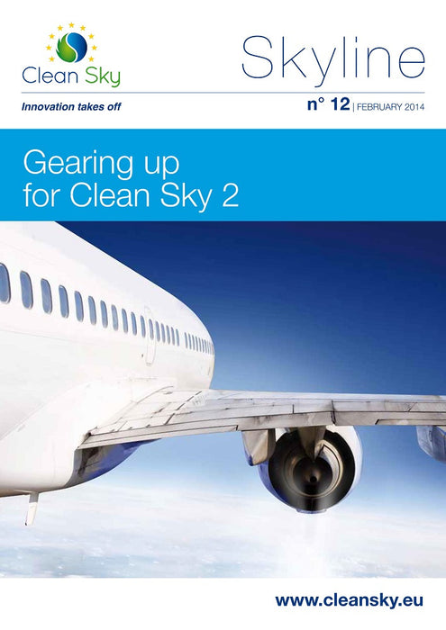 Clean Sky Skyline # 12 - 2014 년 2 월 (505)