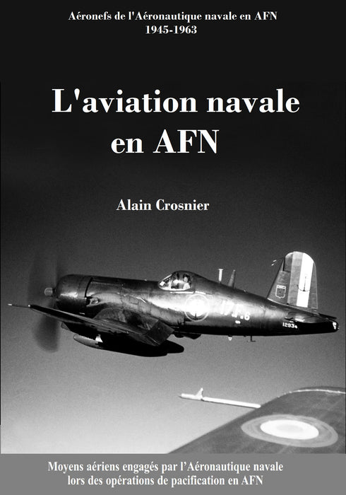 Crosnier, Alain – كروسنييه ، العين - الطيران البحري الفرنسي في شمال أفريقيا