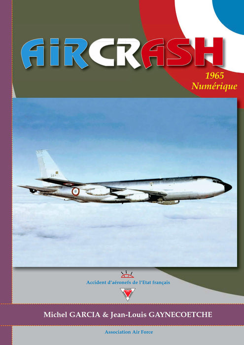 Aircrash - Авиакатастрофа, 1965 год