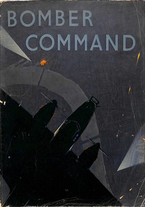 UK Air Ministry - Bomber Command (1941) 英国空军部 - 轰炸机司令部 (Ebook)