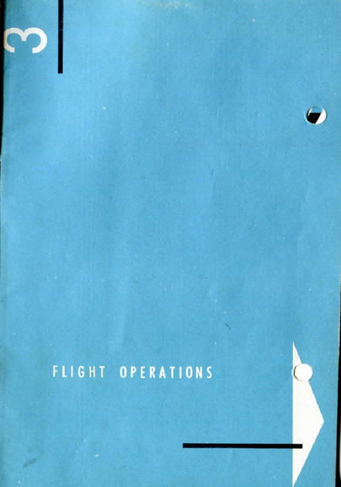 SABENA Operaciones de vuelo (1956)