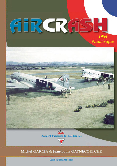 Aircrash - Авиакатастрофа, 1954 год