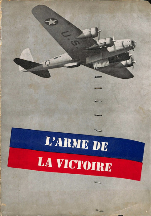 L’arme de la victoire (1943) - 胜利的武器