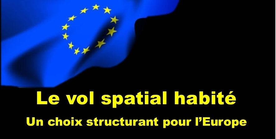 Le Vol Spatial habité (Philippe Coué) édition numérique à télécharger (QS)